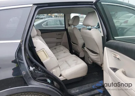 2010 Mazda Cx-9 Sport из США, поврежденный, VIN JM3TB2MV7A0226652